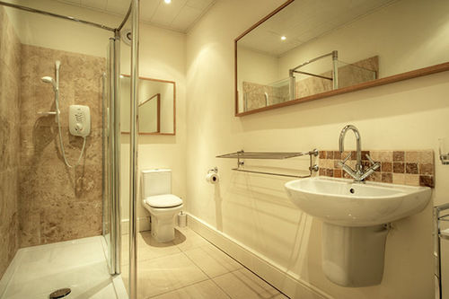 Destiny Scotland - Rose Street Flats