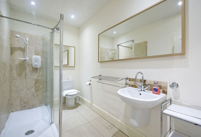 Destiny Scotland - Rose Street Flats