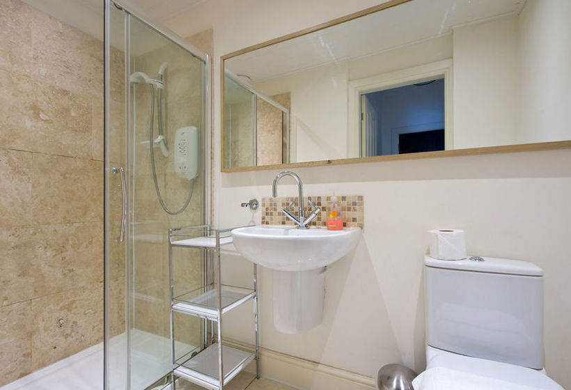 Destiny Scotland - Rose Street Flats