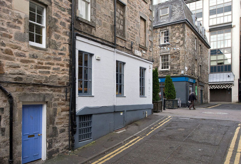 Destiny Scotland - Rose Street Flats