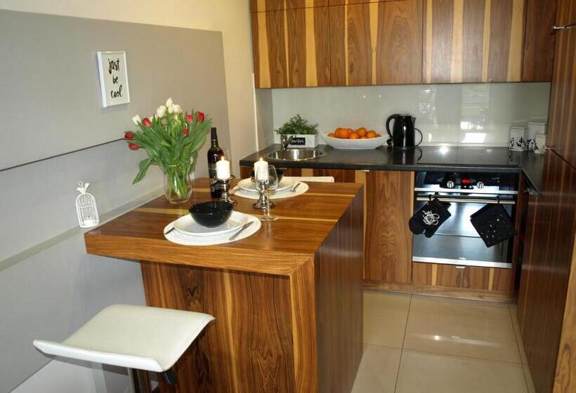 Quiet Apartments Kościelna