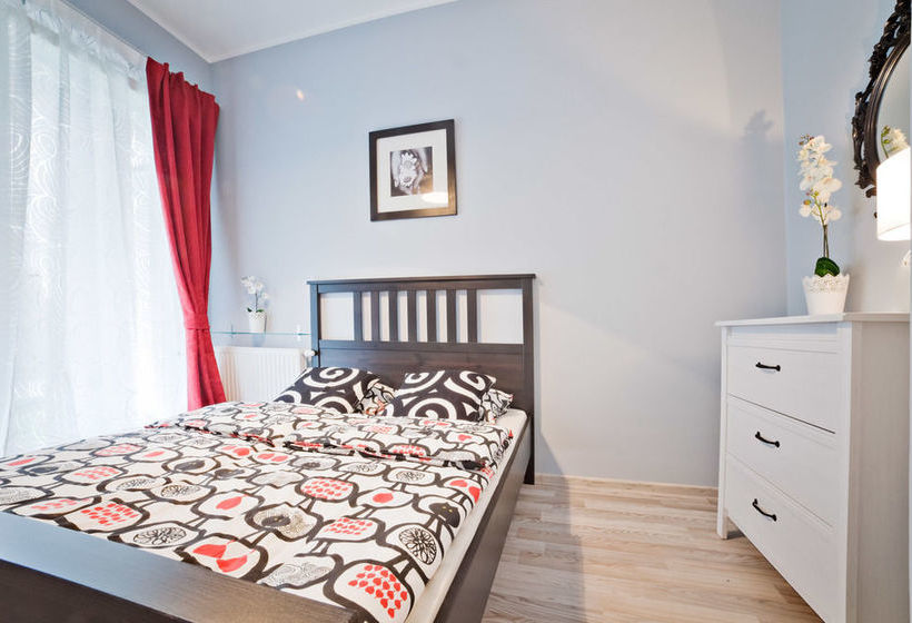 Very Berry Orzeszkowej 16 Mtp Apartment, Parking, Check In 24h
