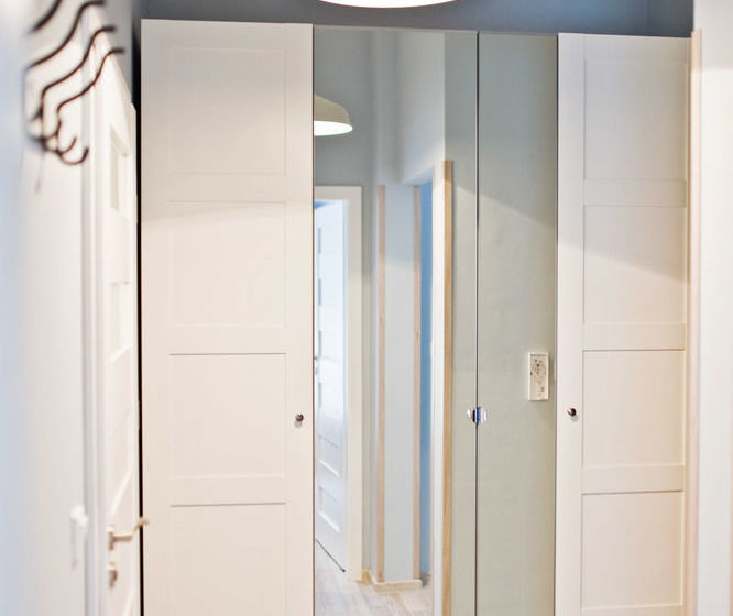 Very Berry Orzeszkowej 16 Mtp Apartment, Parking, Check In 24h