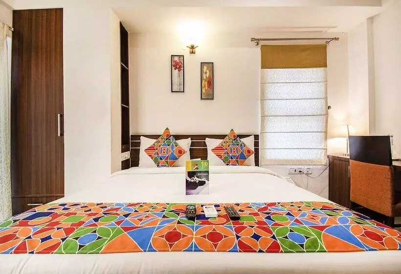 Fabhotel Oakwoods Serai