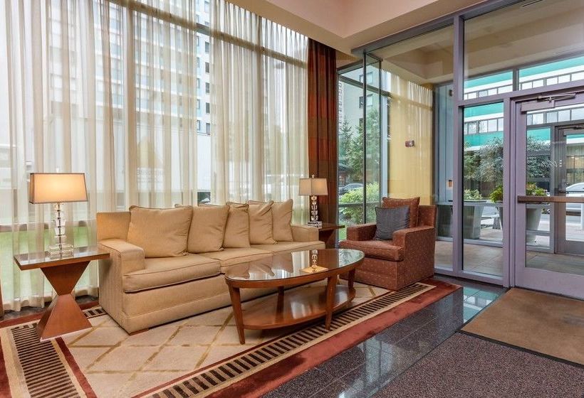 Global Luxury Suites At West End