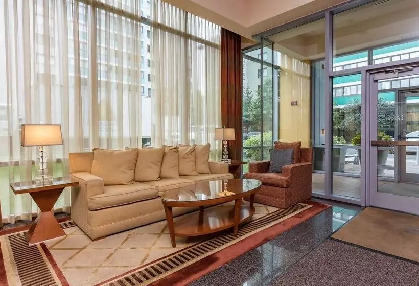 Global Luxury Suites At West End