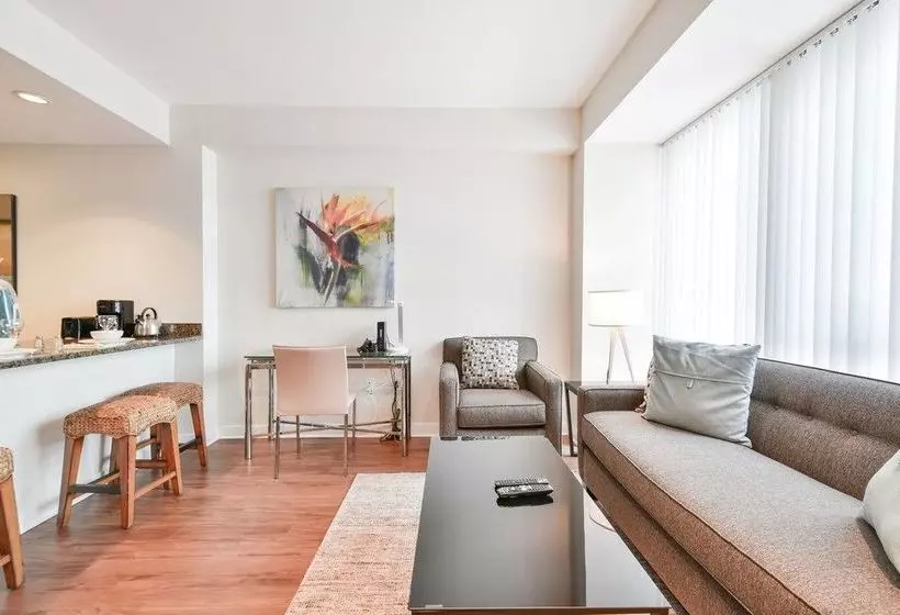 Global Luxury Suites At West End