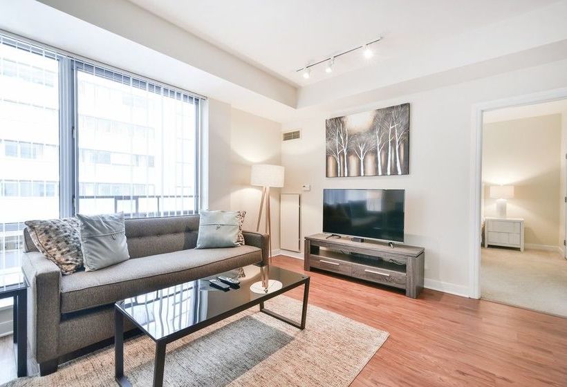 Global Luxury Suites At West End