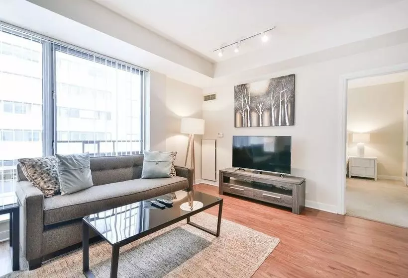 Global Luxury Suites At West End