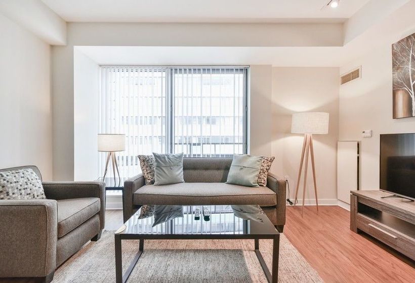 Global Luxury Suites At West End