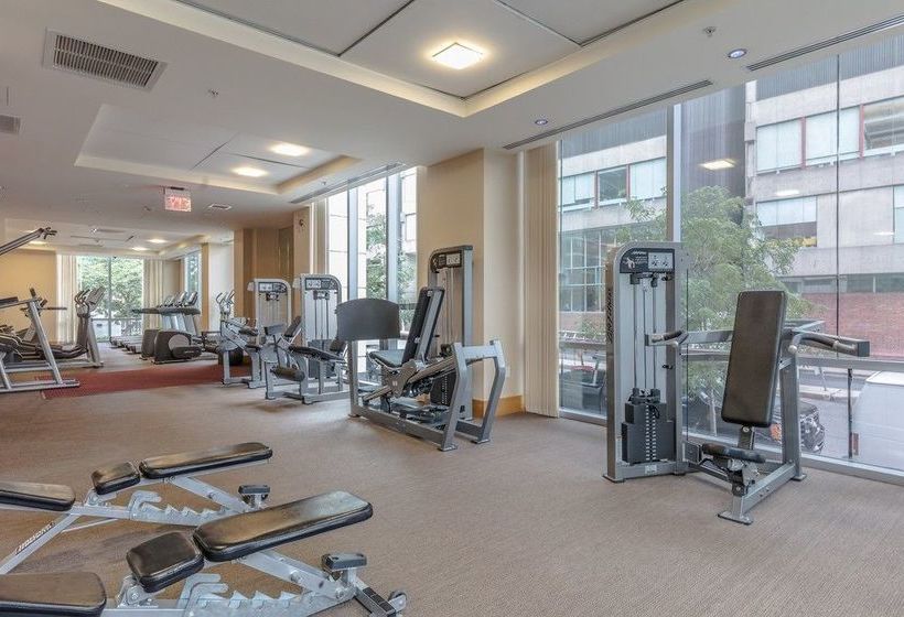 Global Luxury Suites At West End