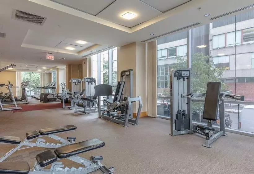 Global Luxury Suites At West End