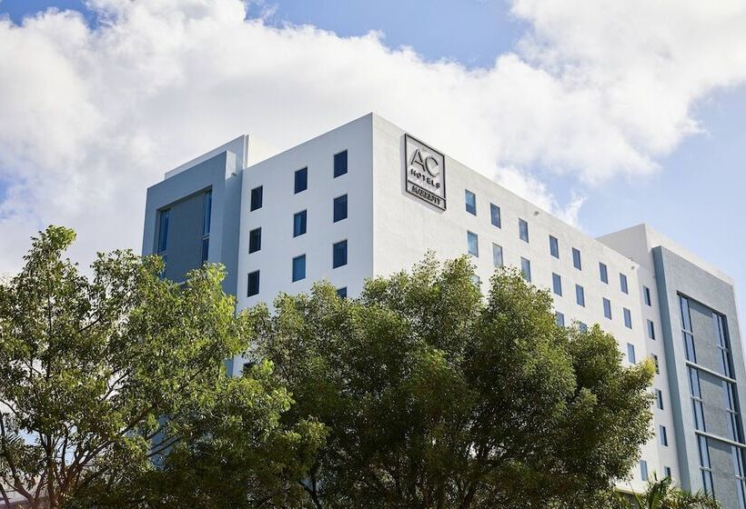 Ac Hotel By Marriott Miami Aventura