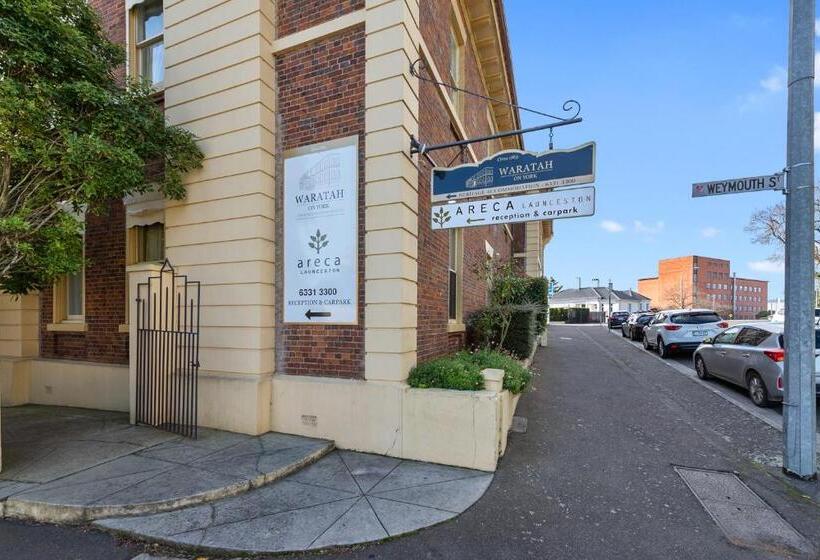 فندق Areca Launceston