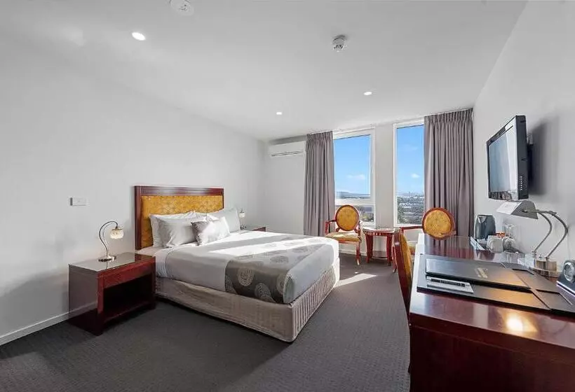 Hotelli Areca Launceston