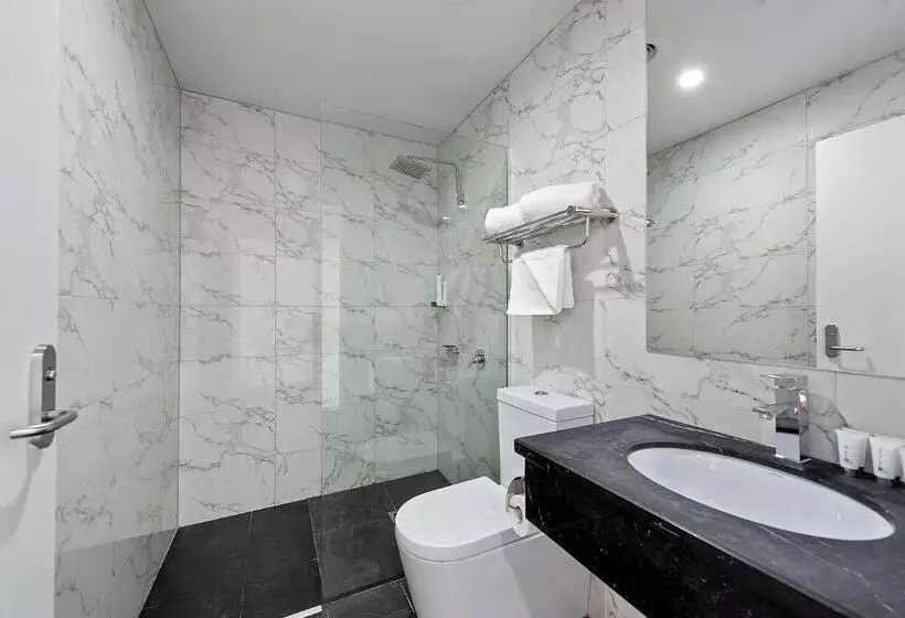 Hotelli Areca Launceston