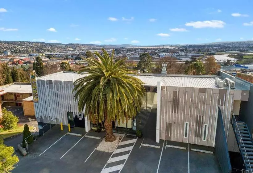Hotelli Areca Launceston