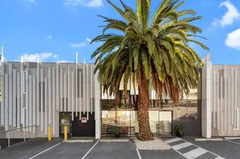Hotelli Areca Launceston