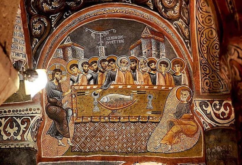 فندق Bedrock Cave