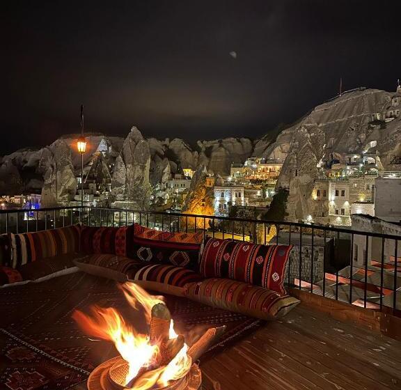 فندق Bedrock Cave