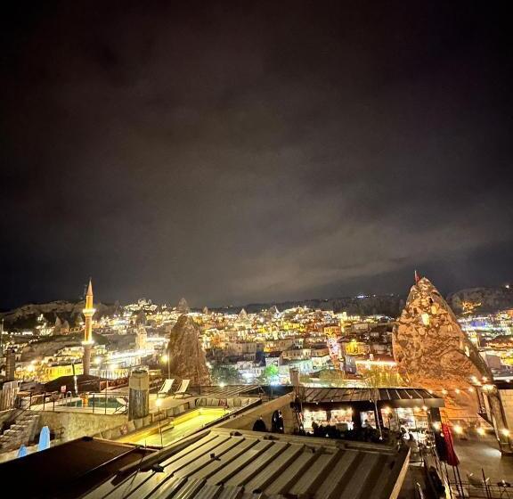 فندق Bedrock Cave