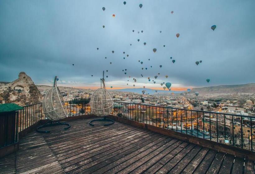 فندق Bedrock Cave