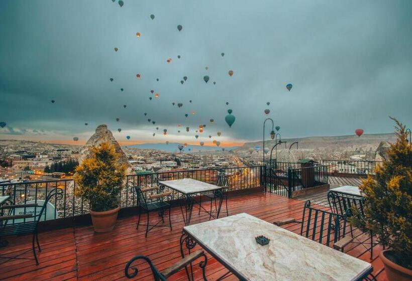 فندق Bedrock Cave