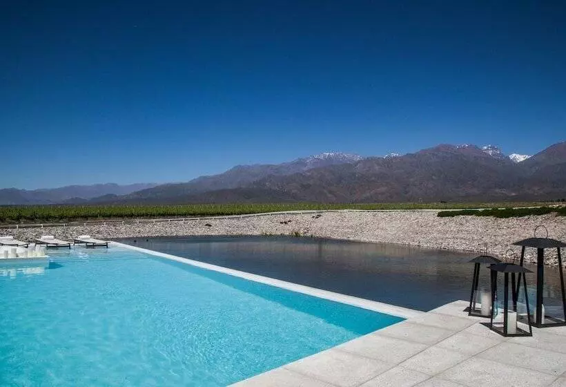 Hotelli Casa De Uco Vineyards & Wine