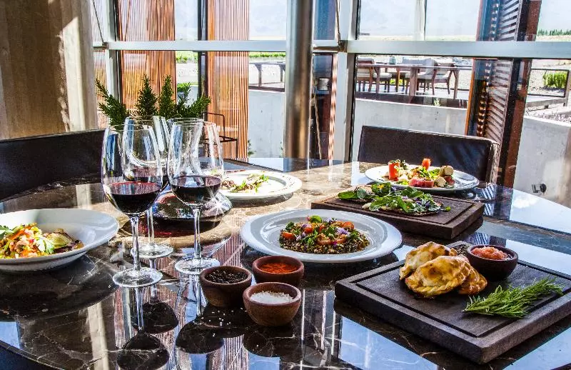 Hotelli Casa De Uco Vineyards & Wine