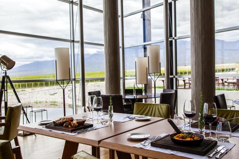 فندق Casa De Uco Vineyards & Wine