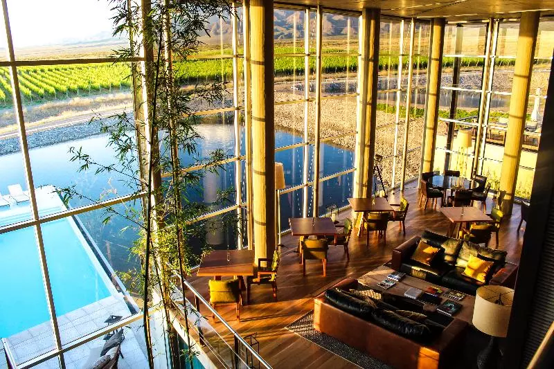 Hotelli Casa De Uco Vineyards & Wine