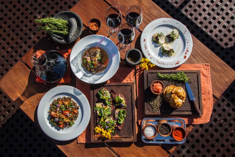 فندق Casa De Uco Vineyards & Wine