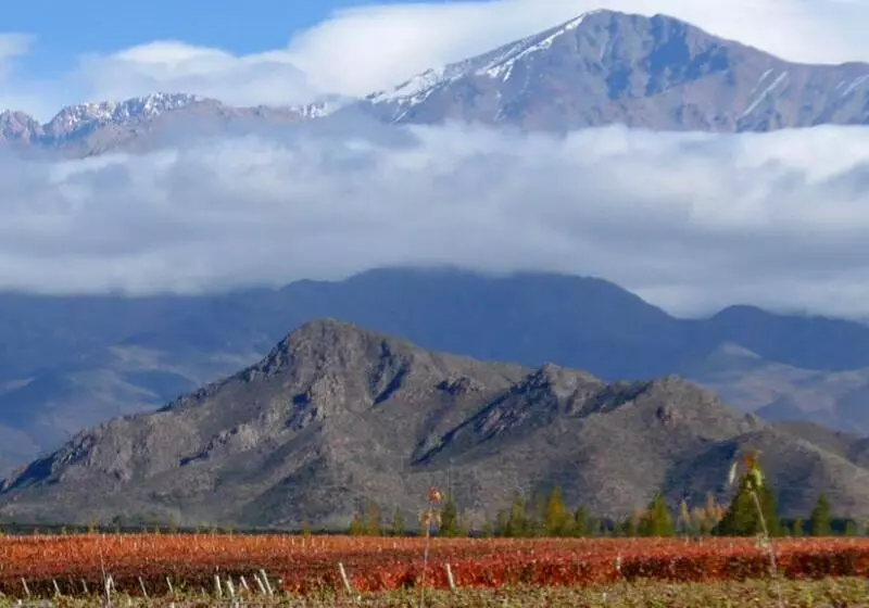 Hotelli Casa De Uco Vineyards & Wine