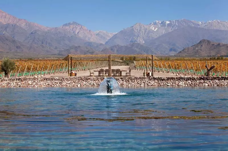 Hotelli Casa De Uco Vineyards & Wine