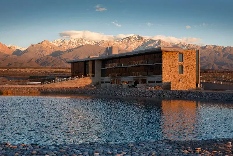 Hotelli Casa De Uco Vineyards & Wine