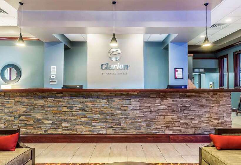فندق Clarion Inn