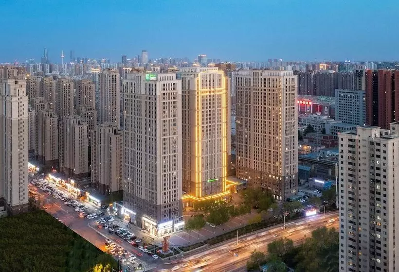 ホテル Holiday Inn Express Shenyang Tawan By Ihg