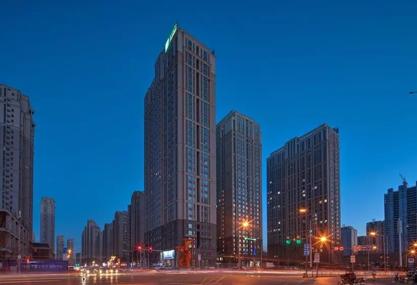 ホテル Holiday Inn Express Shenyang Tawan By Ihg