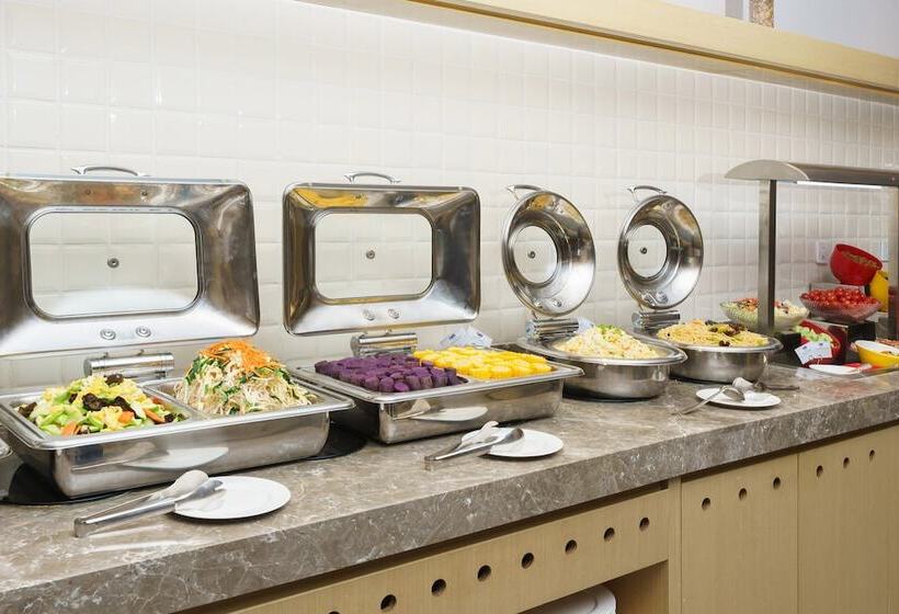 Hotel Holiday Inn Express Shenyang Tawan By Ihg