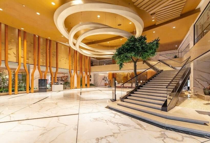 בית מלון כפרי Holiday Inn Nanjing Xuanwu Lake, An Ihg