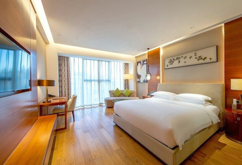בית מלון כפרי Holiday Inn Nanjing Xuanwu Lake, An Ihg