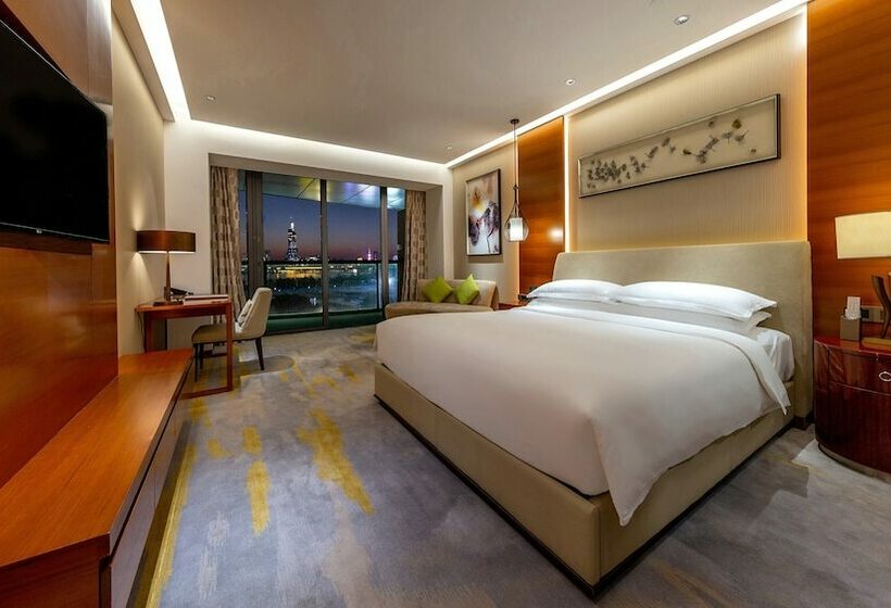 בית מלון כפרי Holiday Inn Nanjing Xuanwu Lake, An Ihg