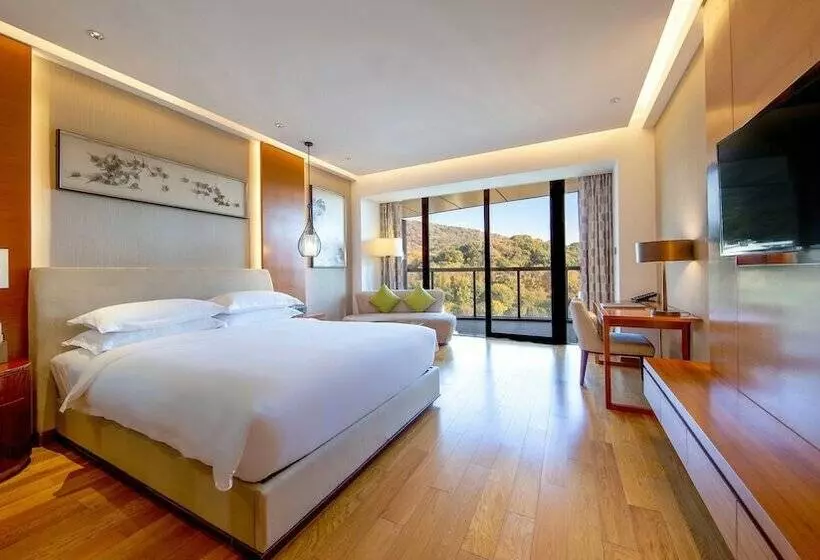 ホテル Holiday Inn Nanjing Xuanwu Lake, An Ihg