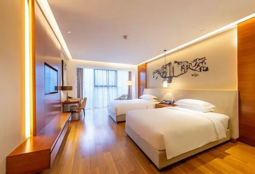 ホテル Holiday Inn Nanjing Xuanwu Lake, An Ihg
