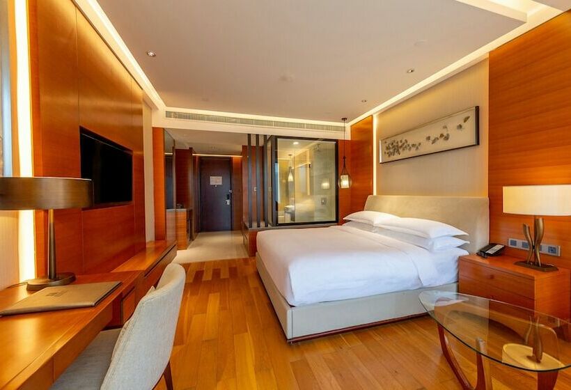 בית מלון כפרי Holiday Inn Nanjing Xuanwu Lake, An Ihg