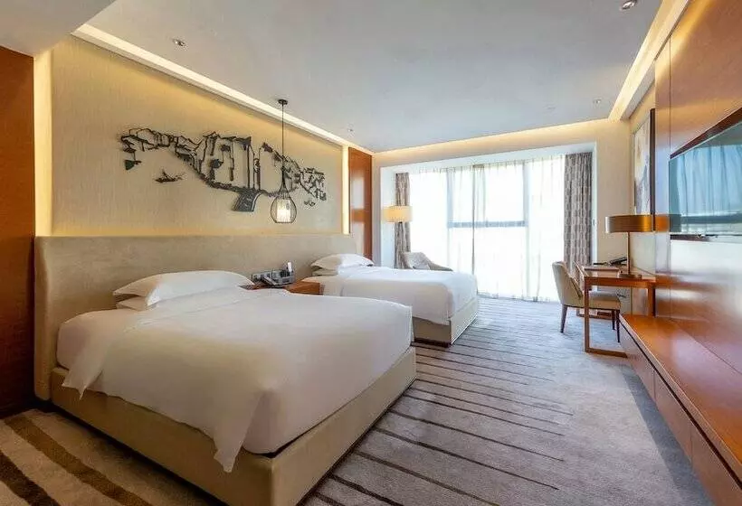 ホテル Holiday Inn Nanjing Xuanwu Lake, An Ihg