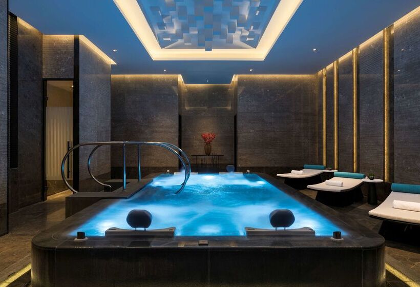 Otel Hyatt Regency Fuzhou Cangshan