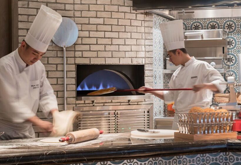 Otel Hyatt Regency Fuzhou Cangshan