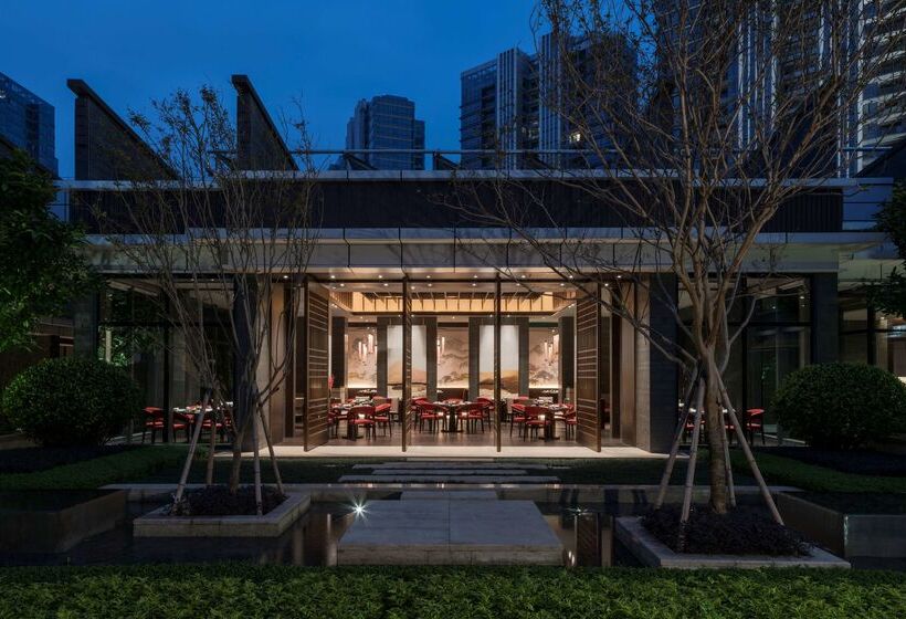 Otel Hyatt Regency Fuzhou Cangshan