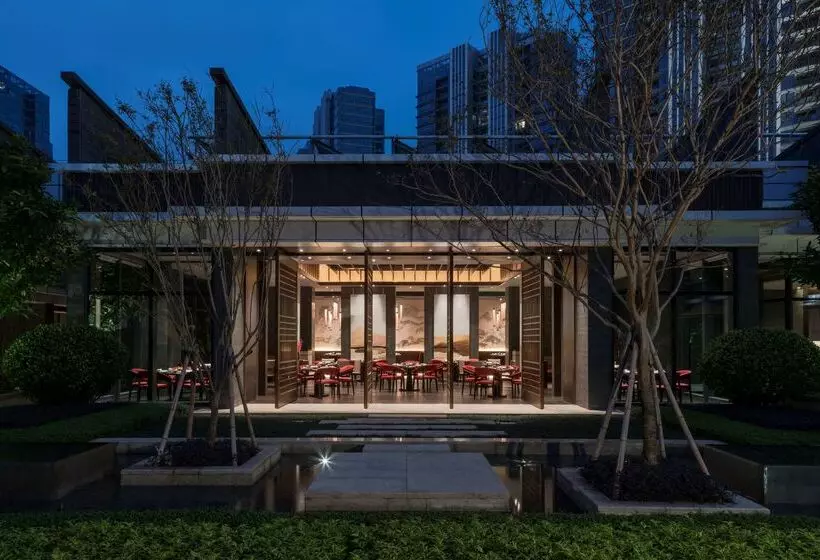 ホテル Hyatt Regency Fuzhou Cangshan